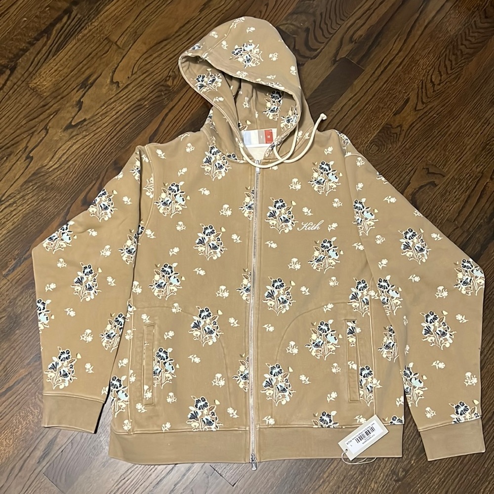 Kith zippy